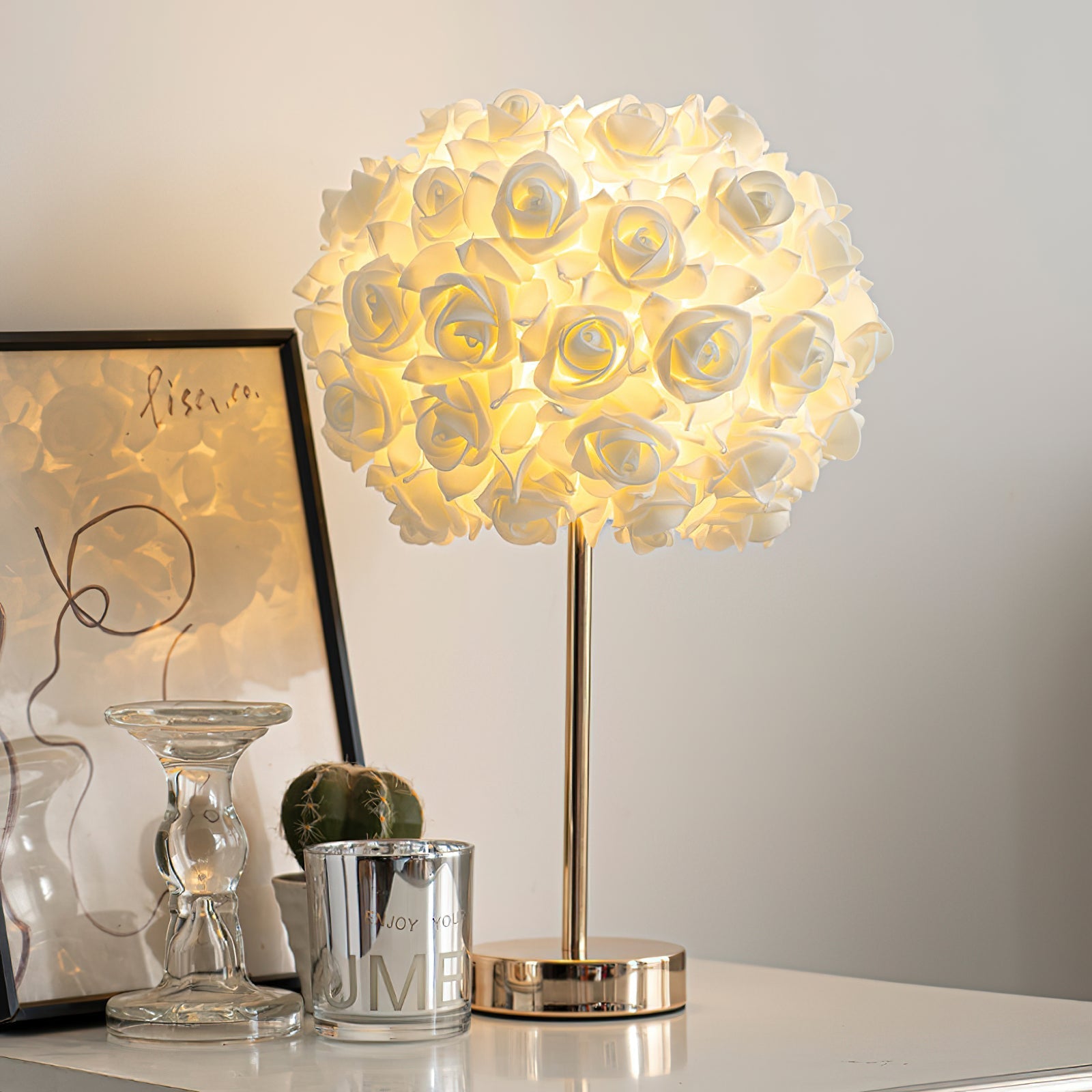 Mosha Table Lamp