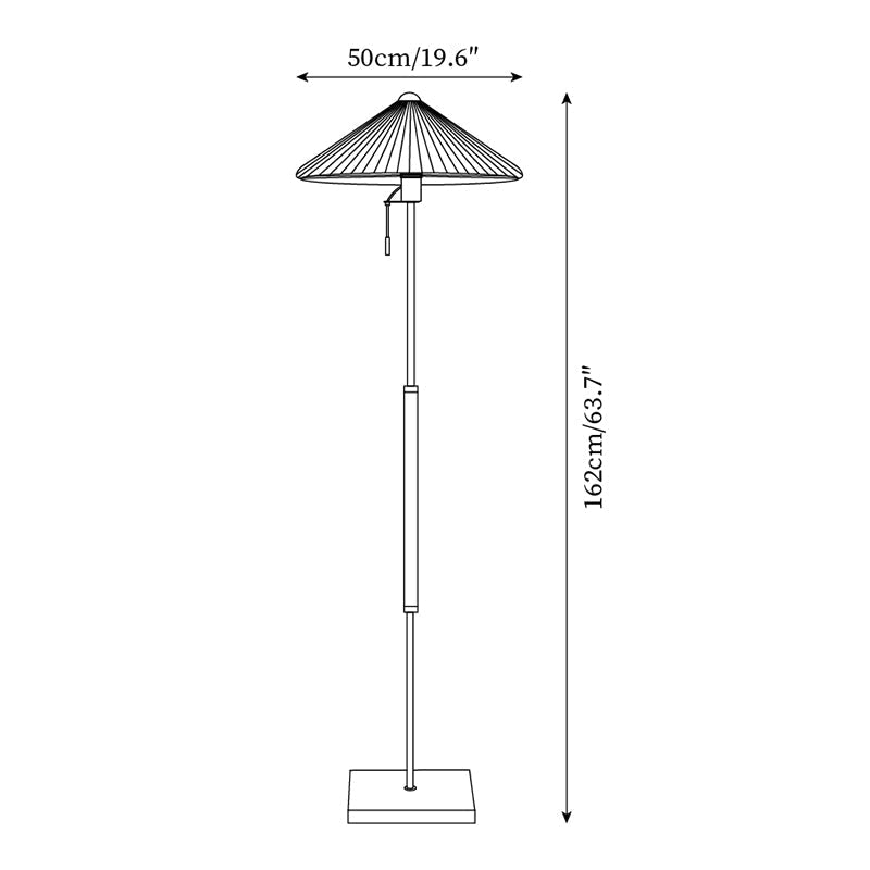 Feloras Floor Lamp