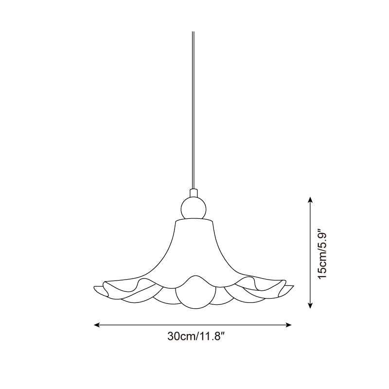 Rifo Pendant Light