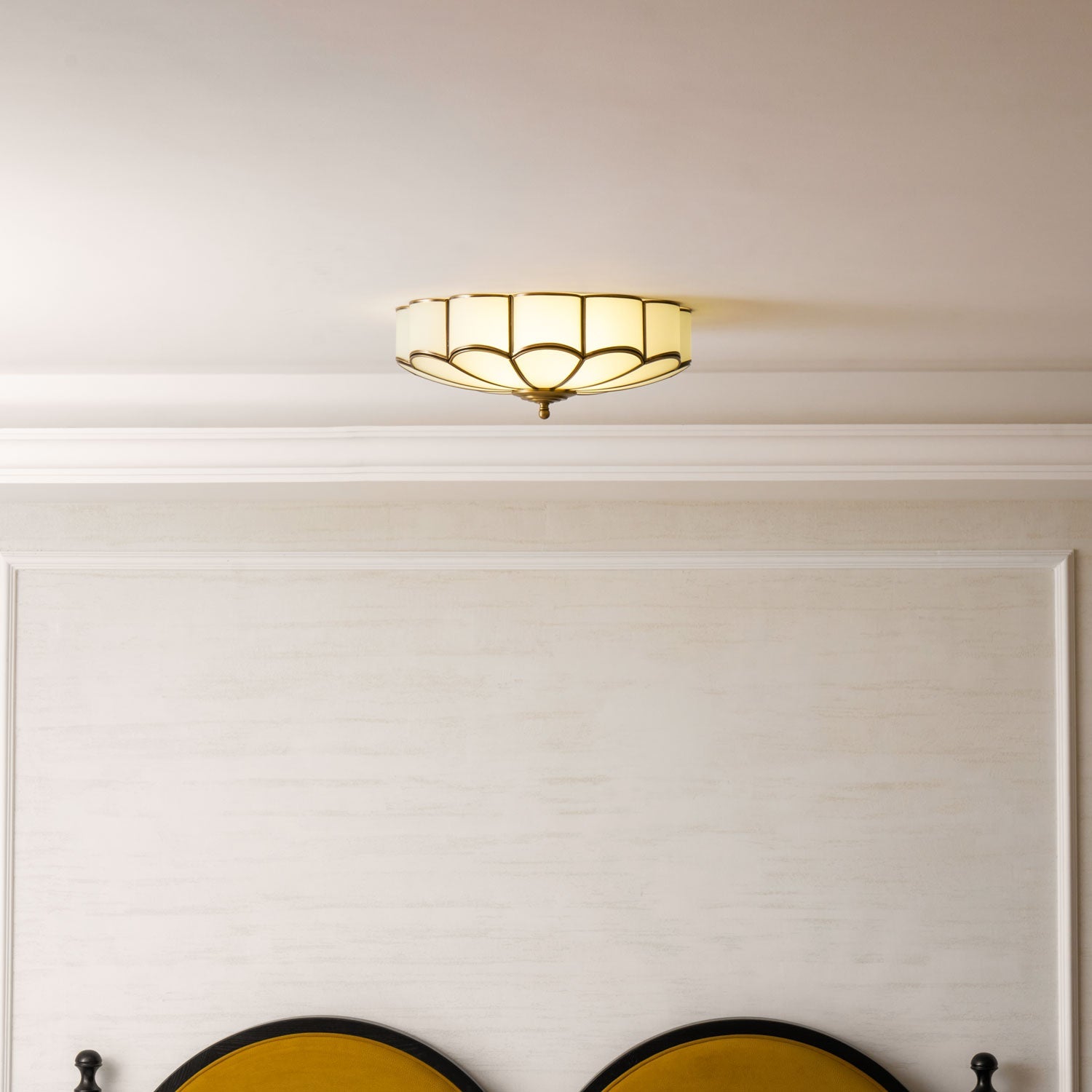 Hawve Flower Ceiling Light