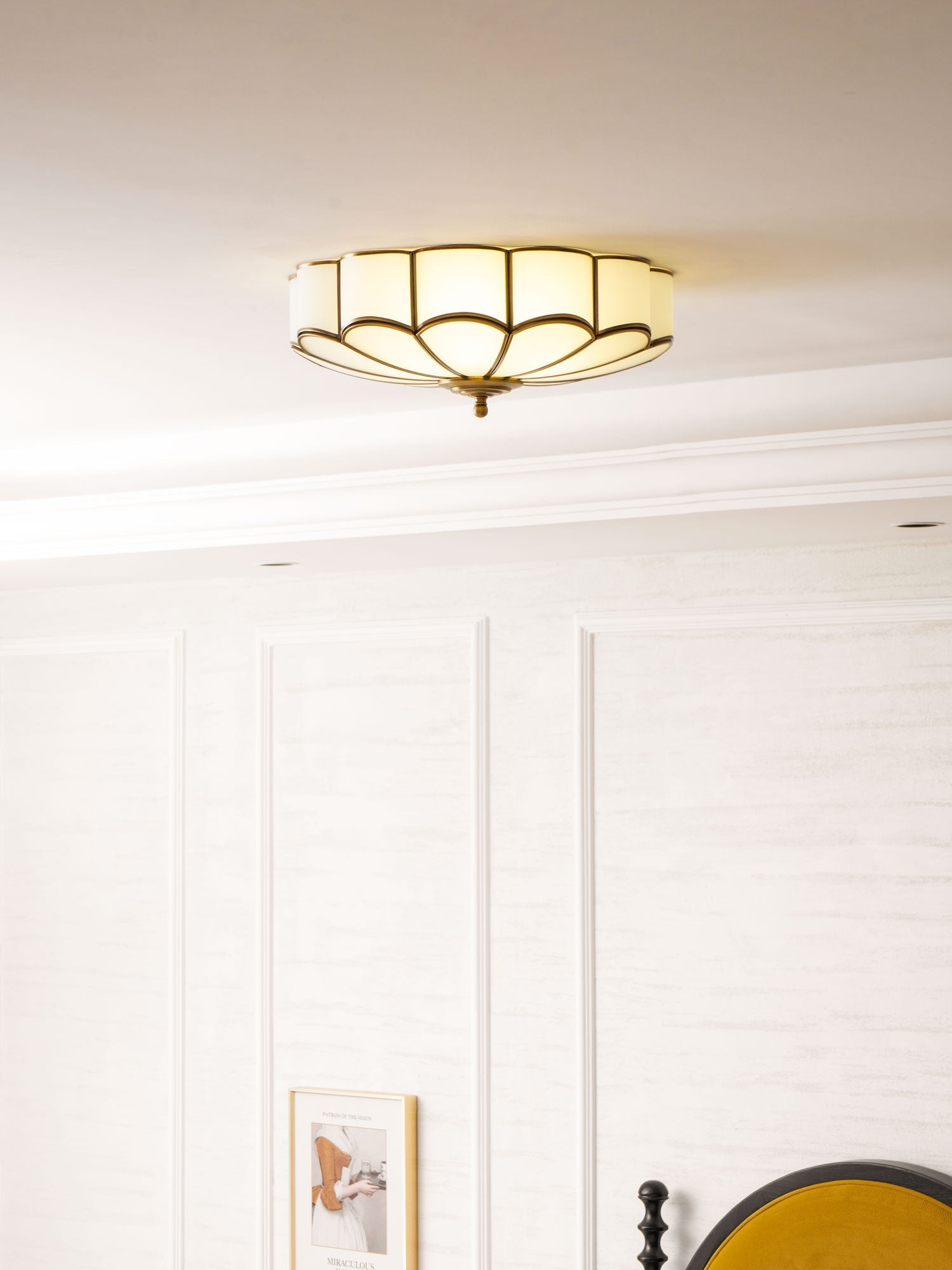 Hawve Flower Ceiling Light
