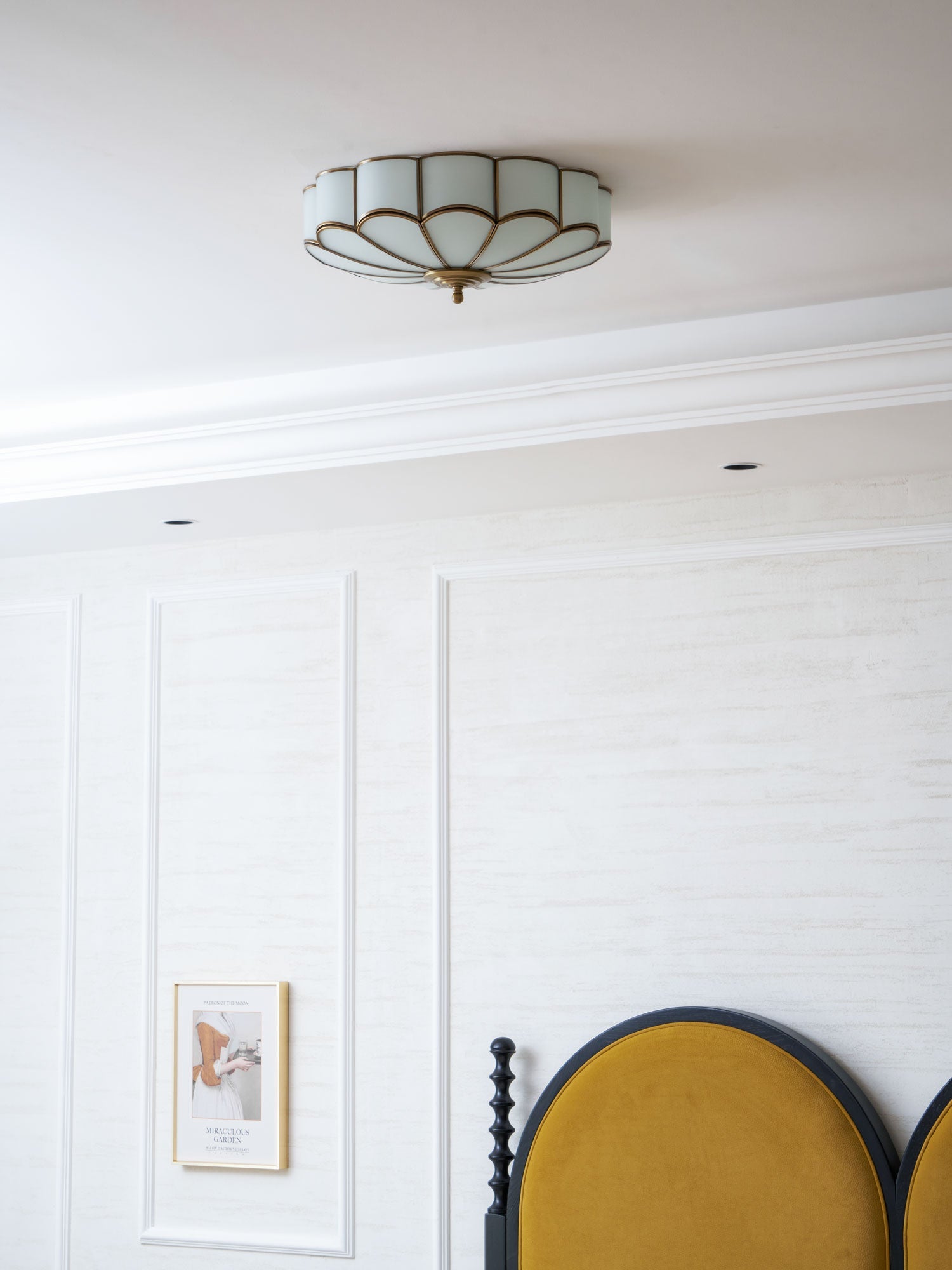Hawve Flower Ceiling Light