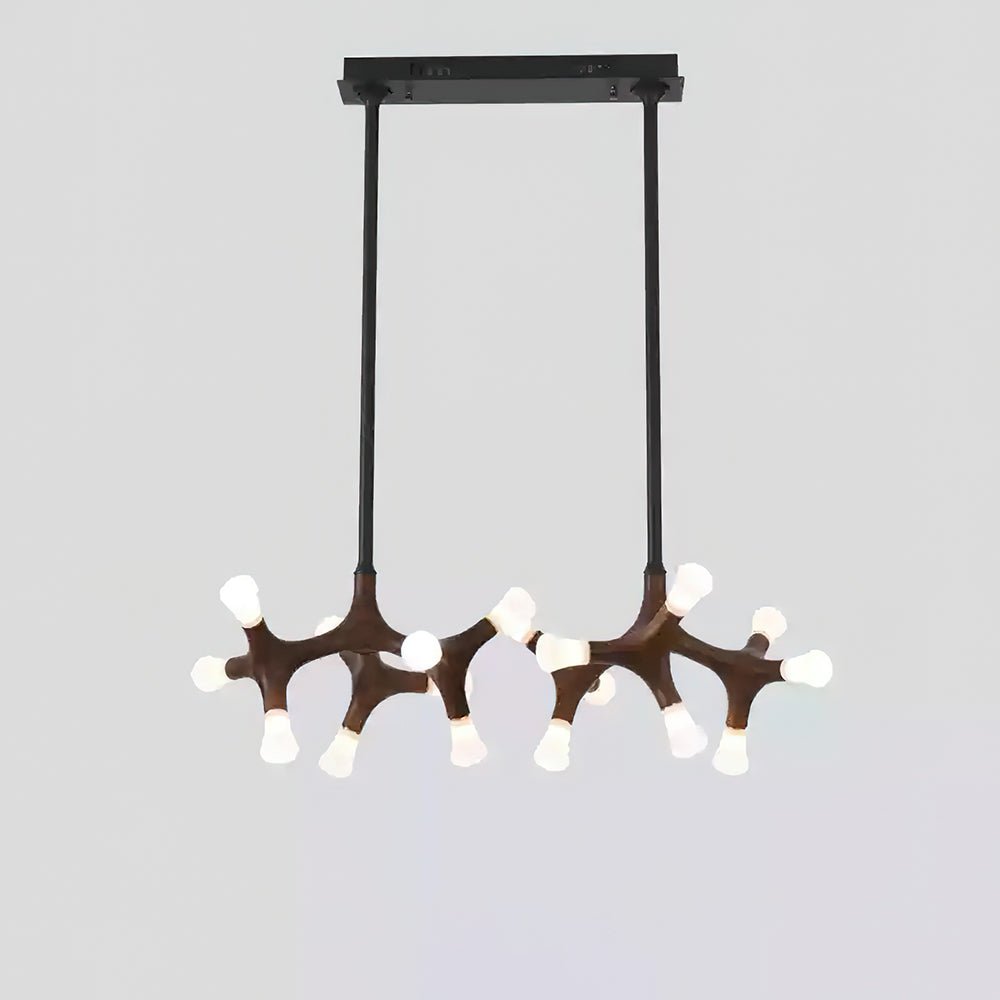 Bonewood Pendant Light