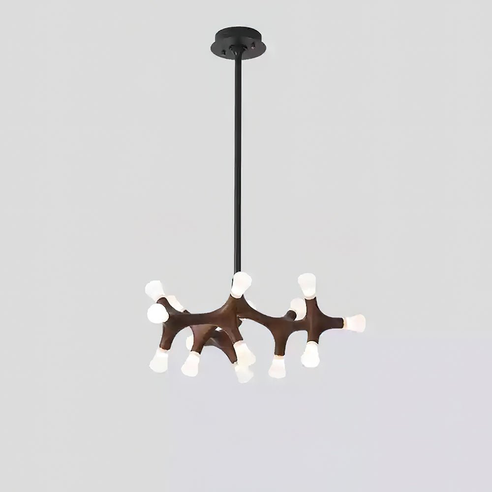 Bonewood Pendant Light