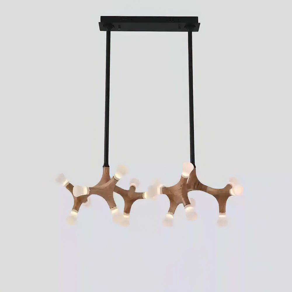 Bonewood Pendant Light