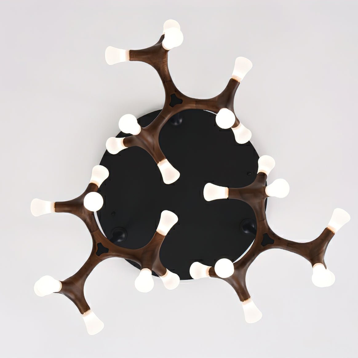 Bonewood Pendant Light