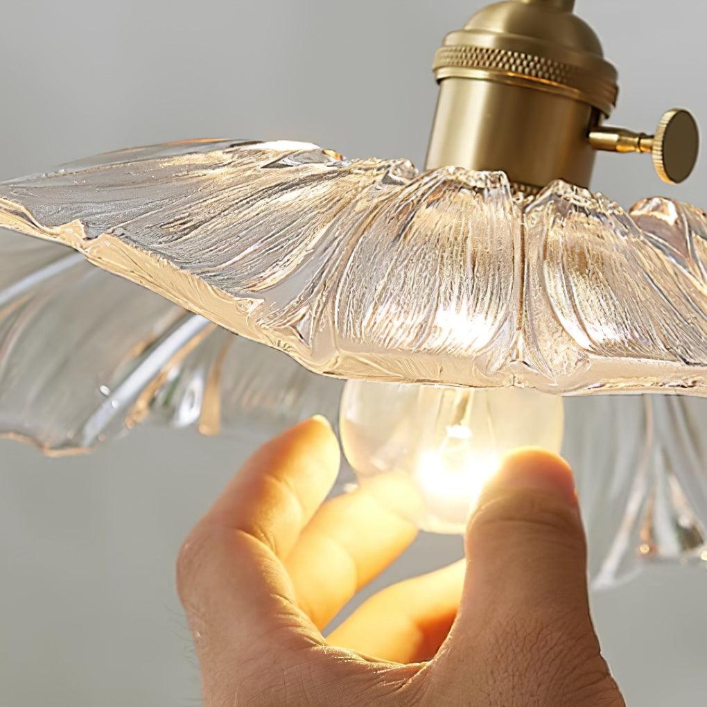 Sorella Flower Pendant Light