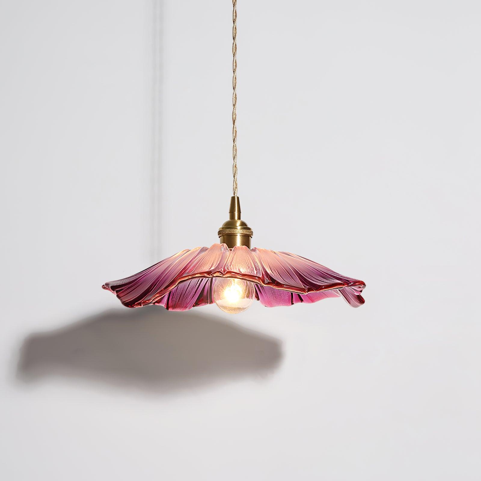 Sorella Flower Pendant Light