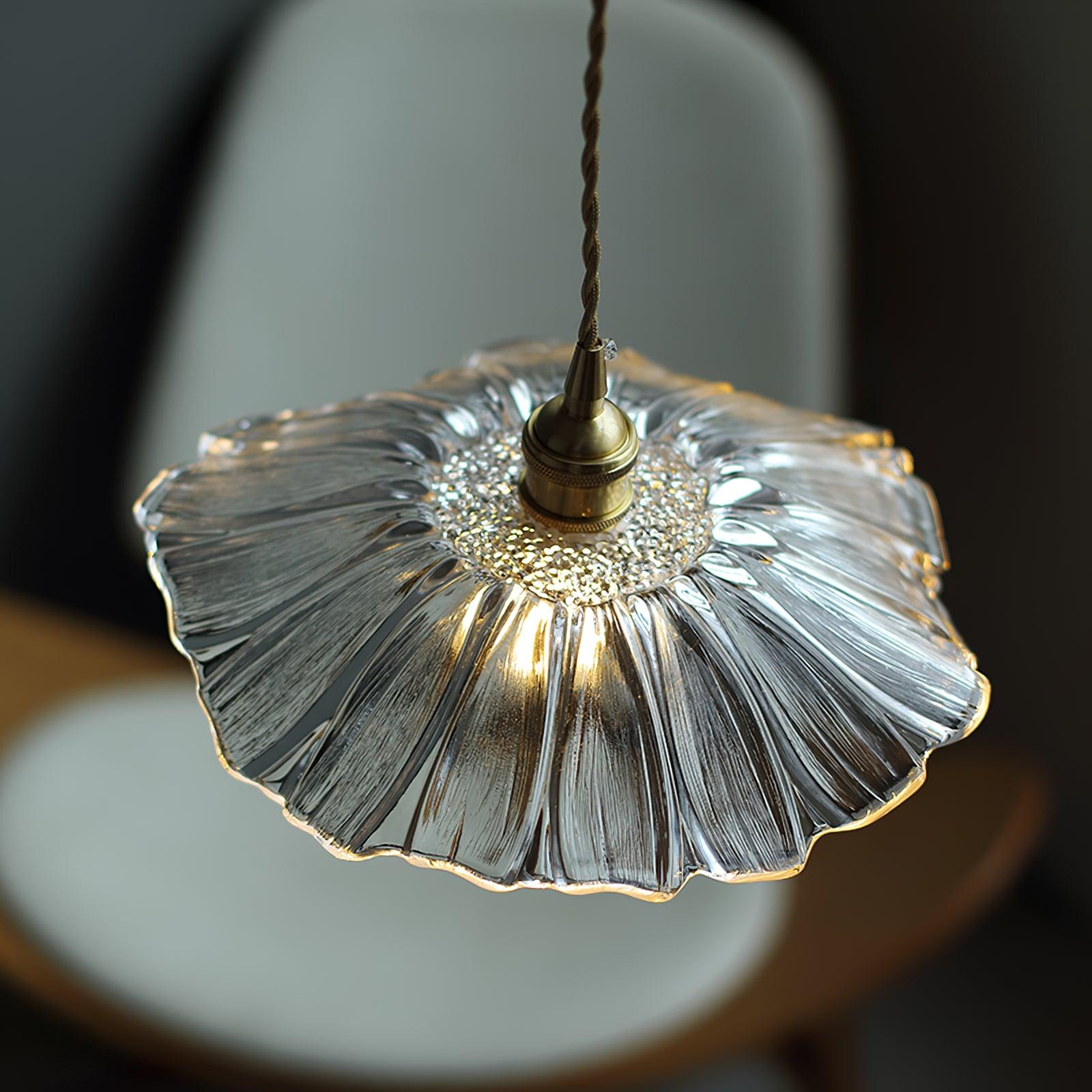 Sorella Flower Pendant Light