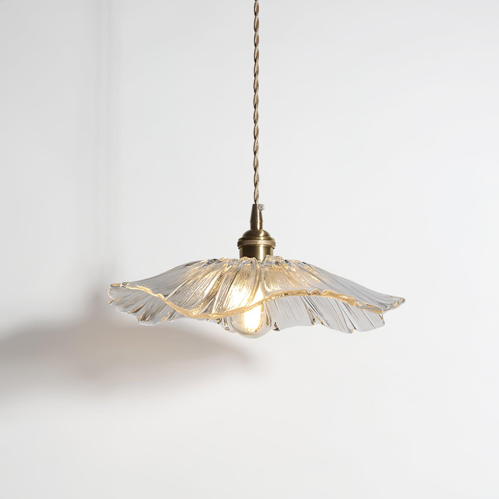 Sorella Flower Pendant Light