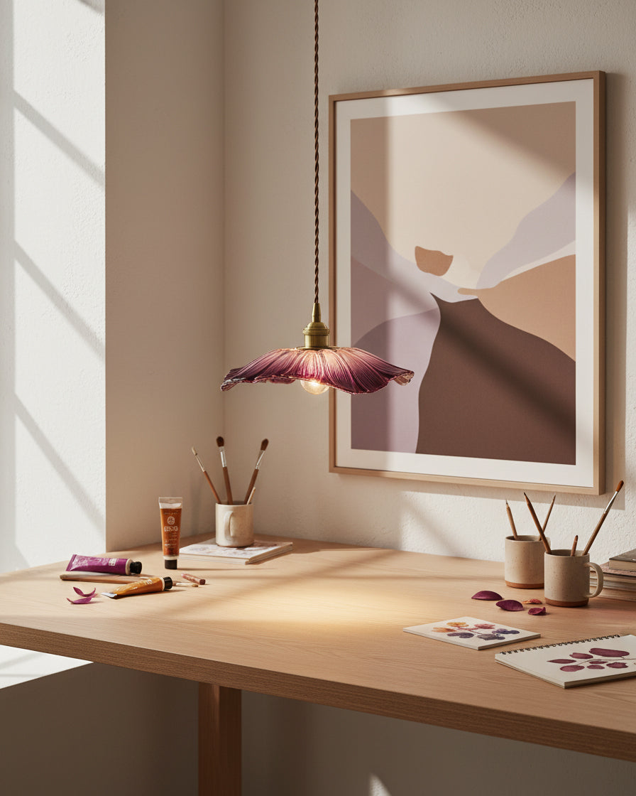 Yarra Flower Pendant Light