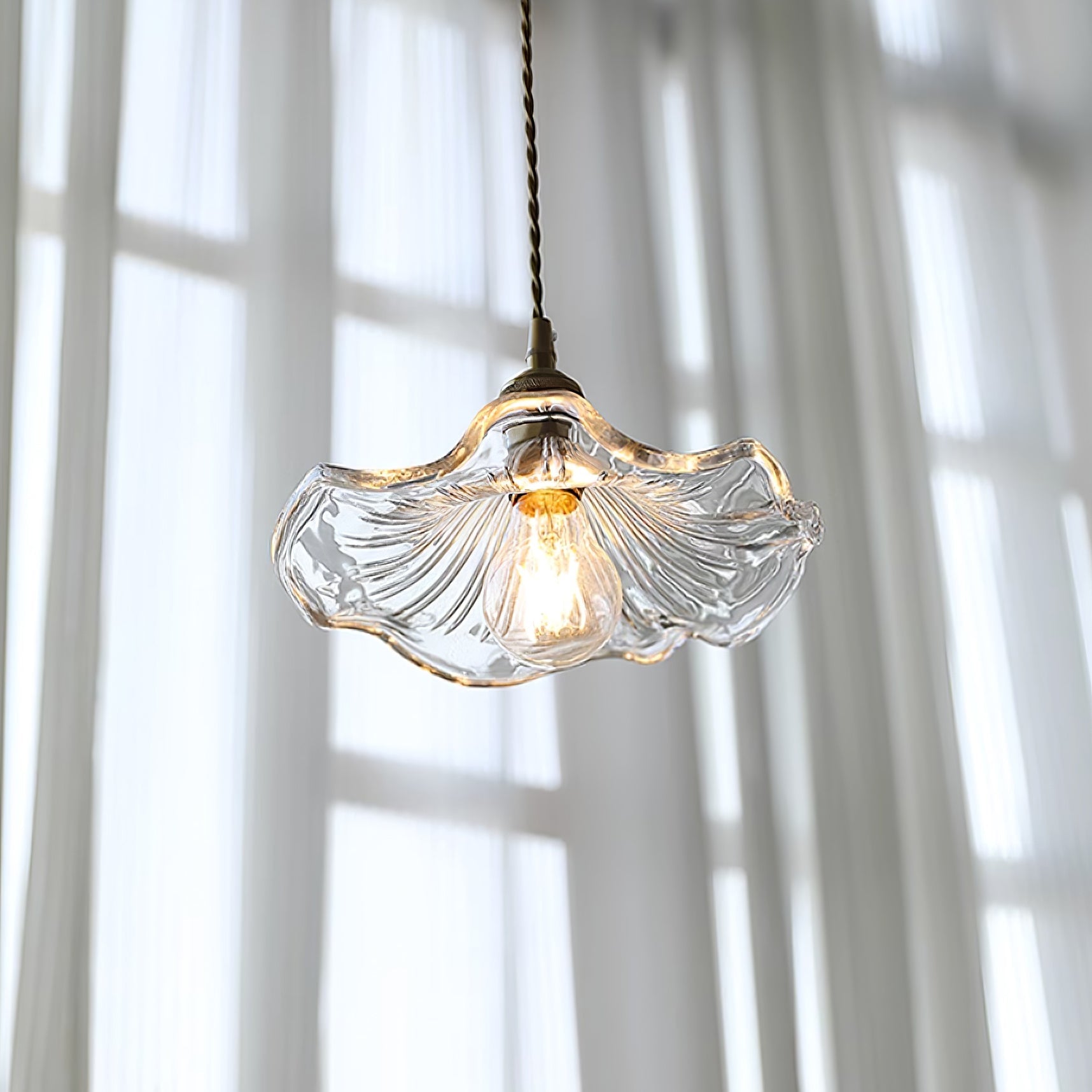 Yarra Flower Pendant Light