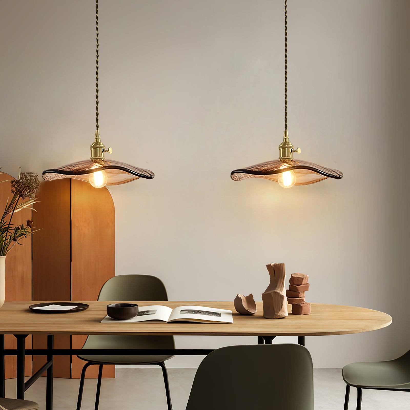 Pellezo Flower Pendant Light