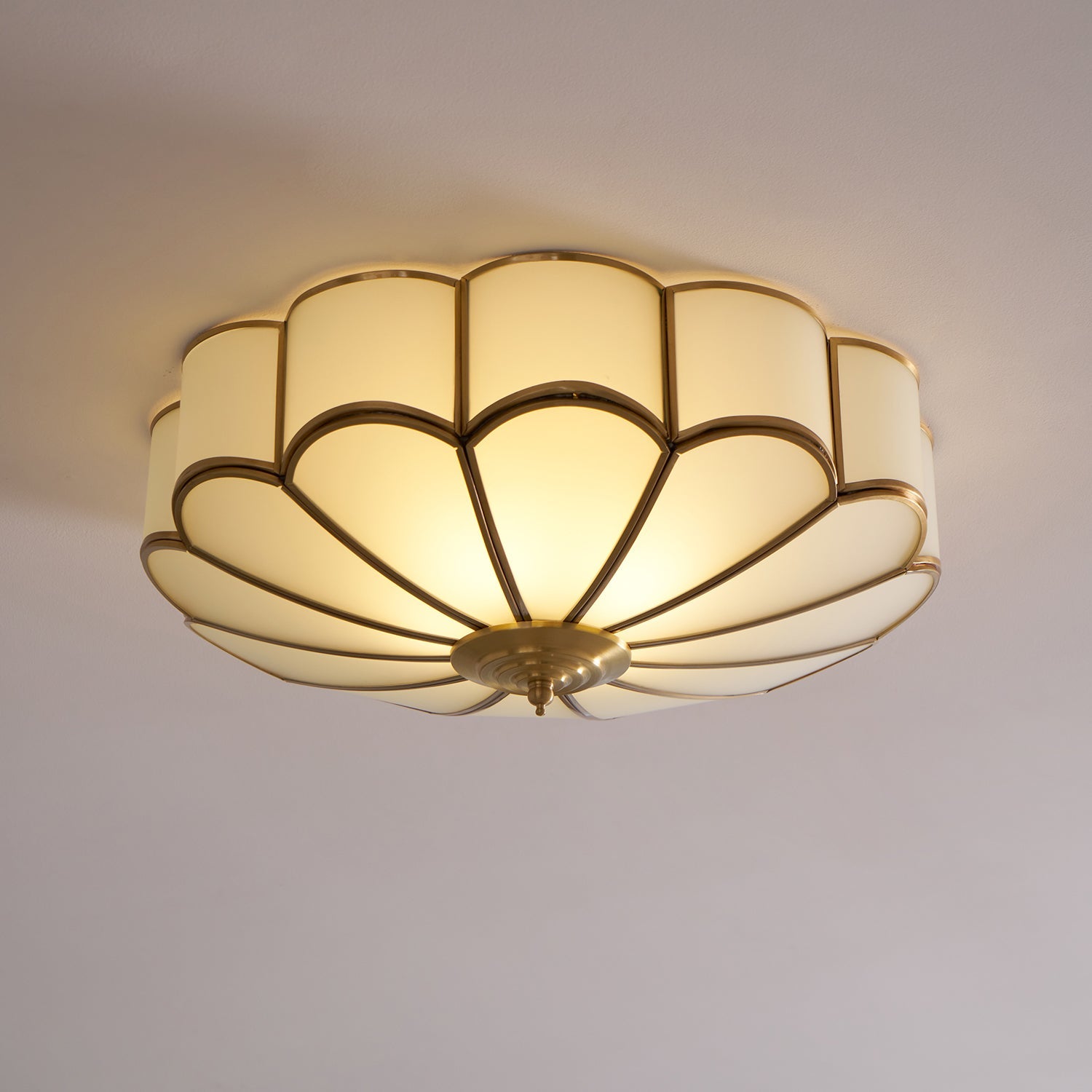 Hawve Flower Ceiling Light