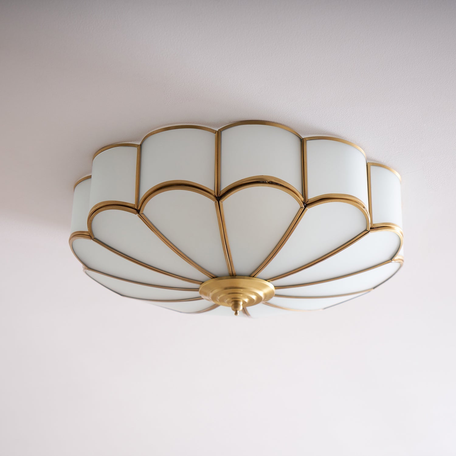 Hawve Flower Ceiling Light