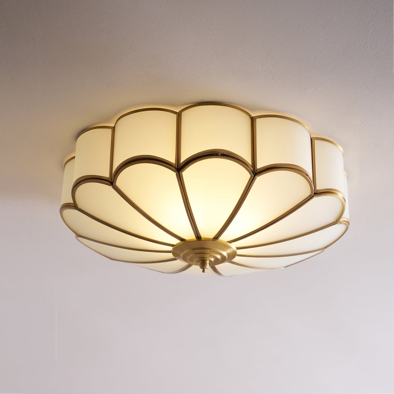Hawve Flower Ceiling Light