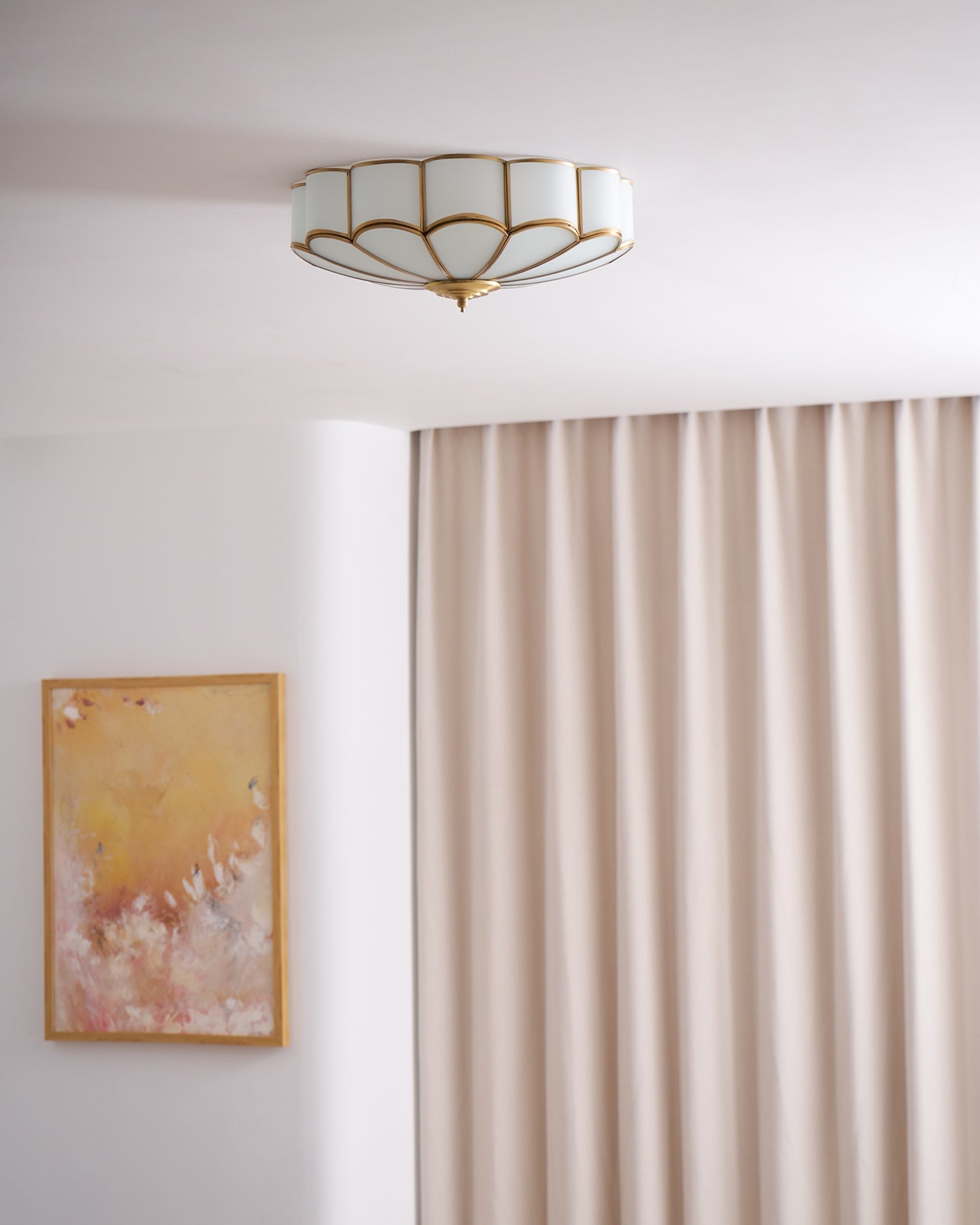 Hawve Flower Ceiling Light