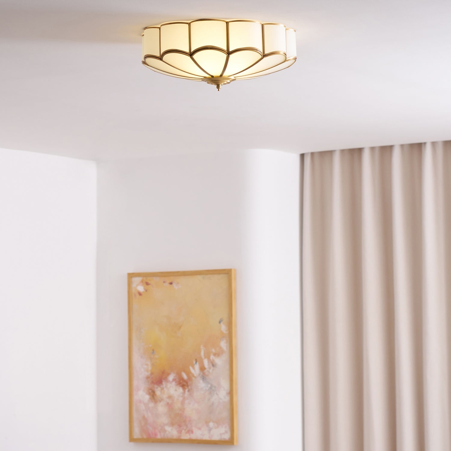Hawve Flower Ceiling Light