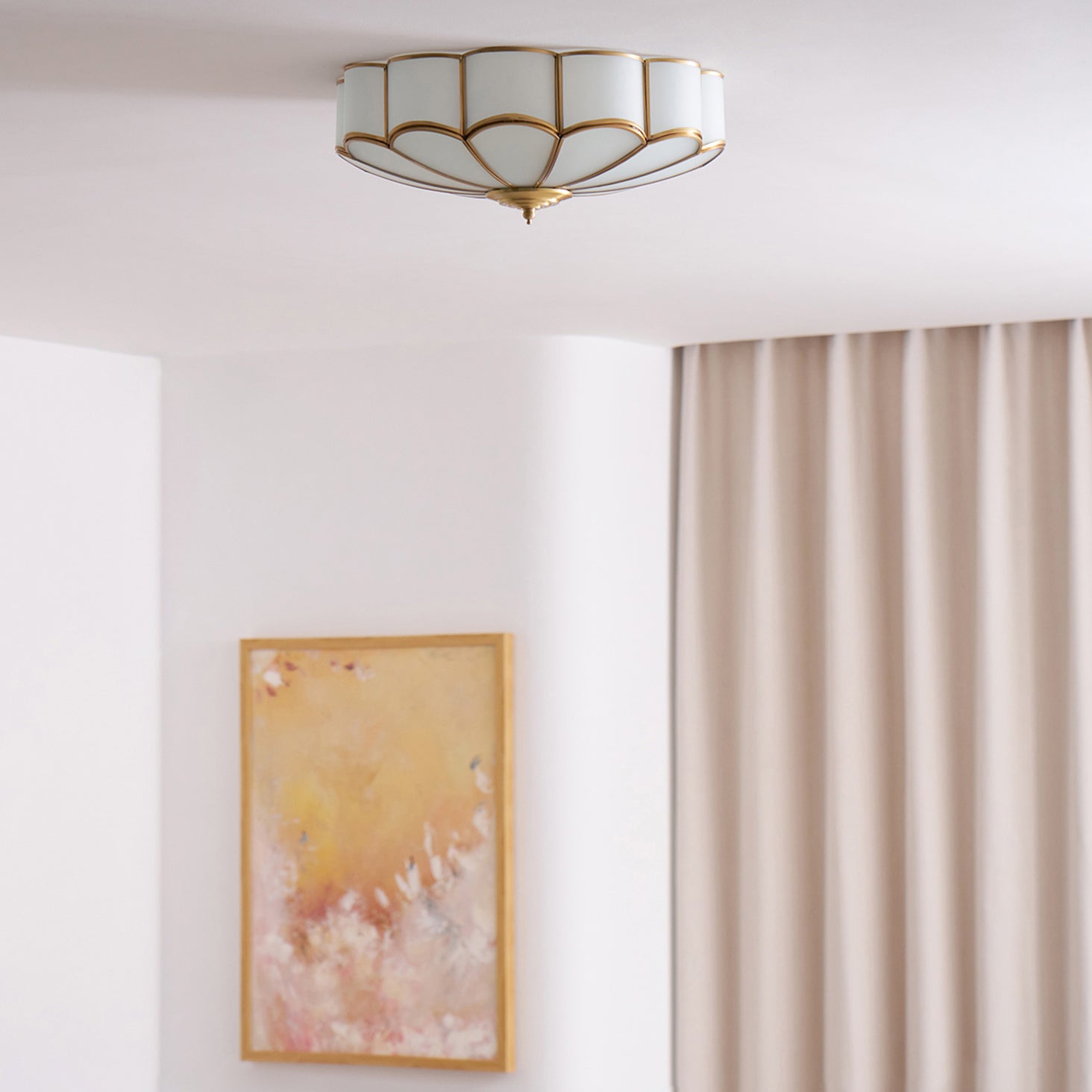 Hawve Flower Ceiling Light