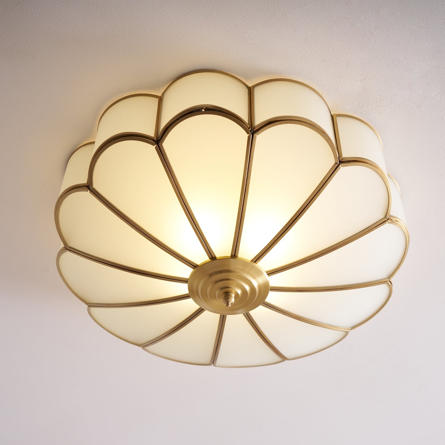 Hawve Flower Ceiling Light