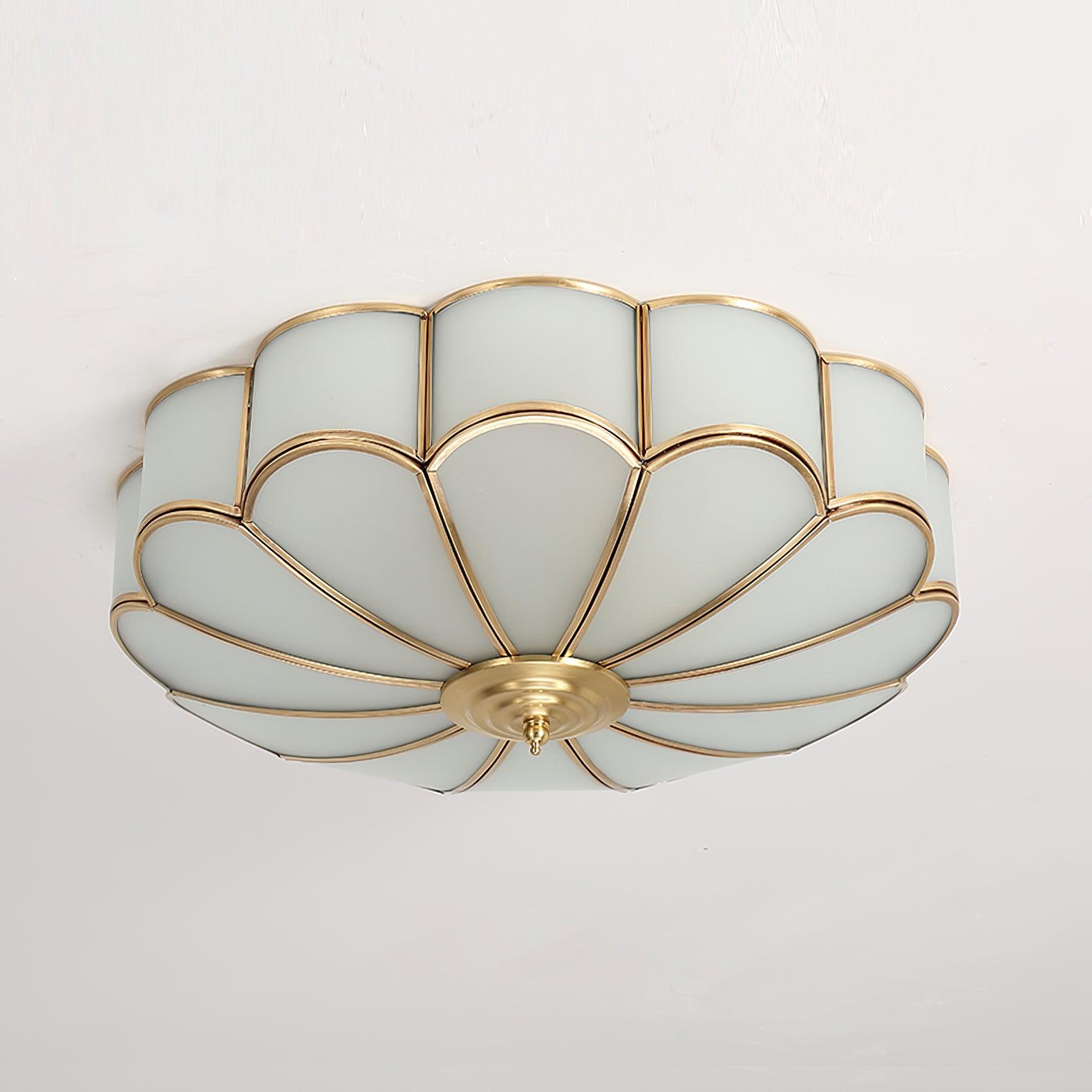 Hawve Flower Ceiling Light