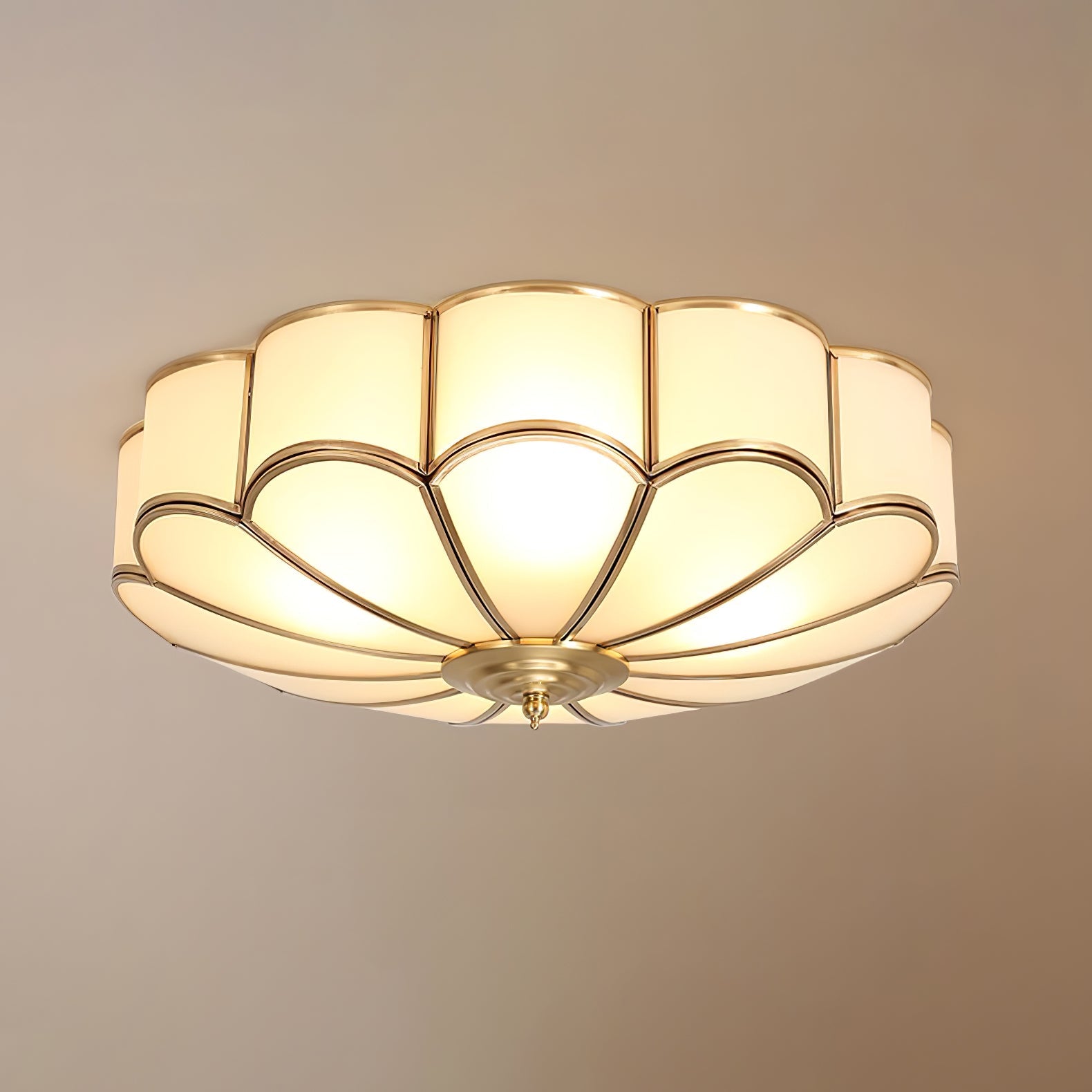 Hawve Flower Ceiling Light