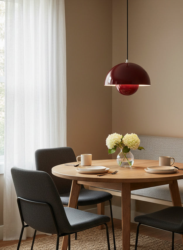 Wrenmion Plug In Pendant Light
