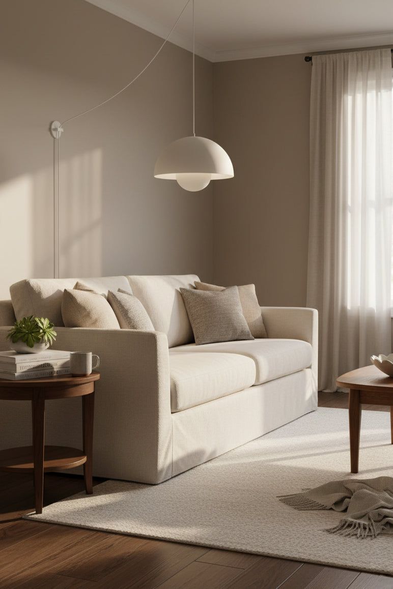 Wrenmion Plug In Pendant Light