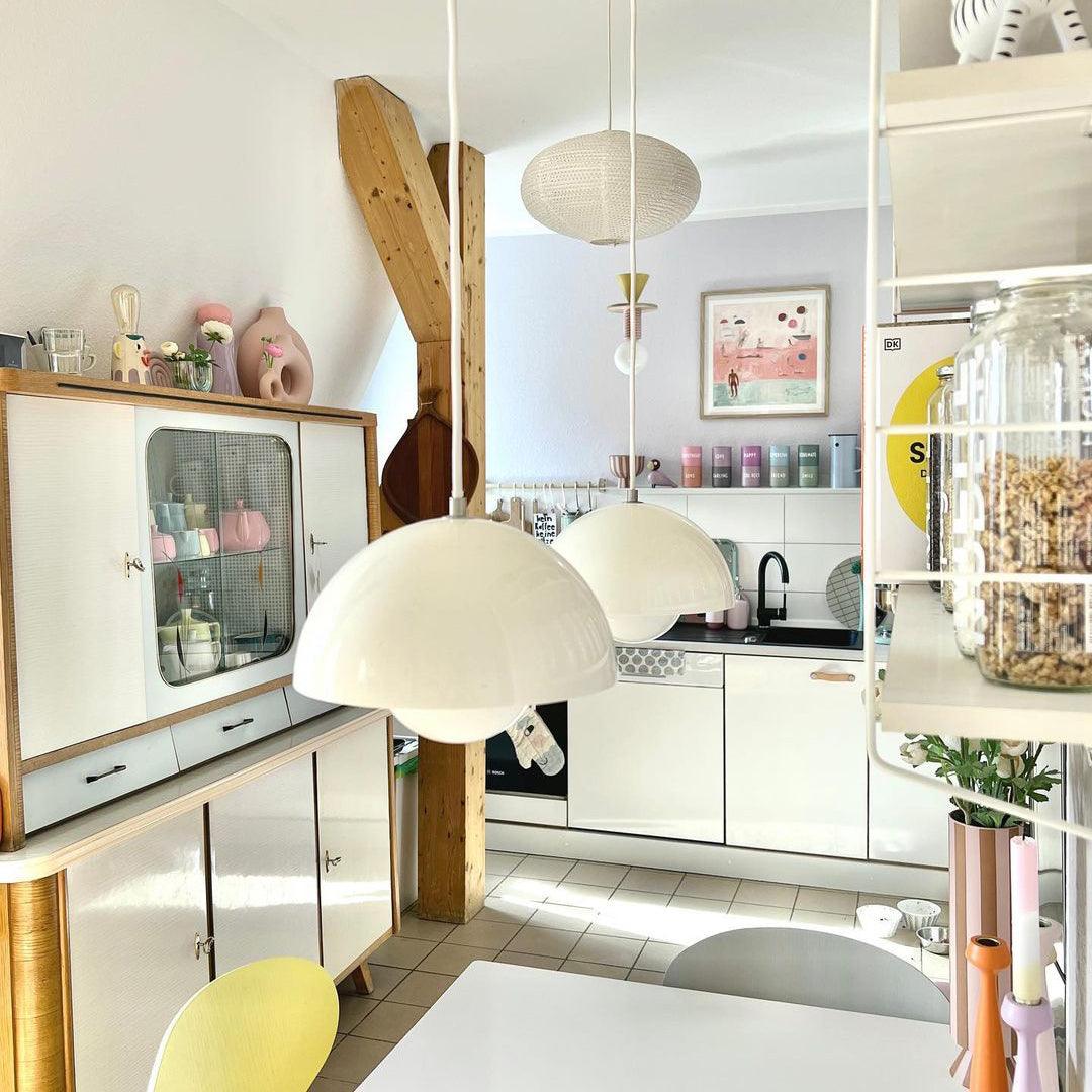 Yaroey Dome Pendant Light