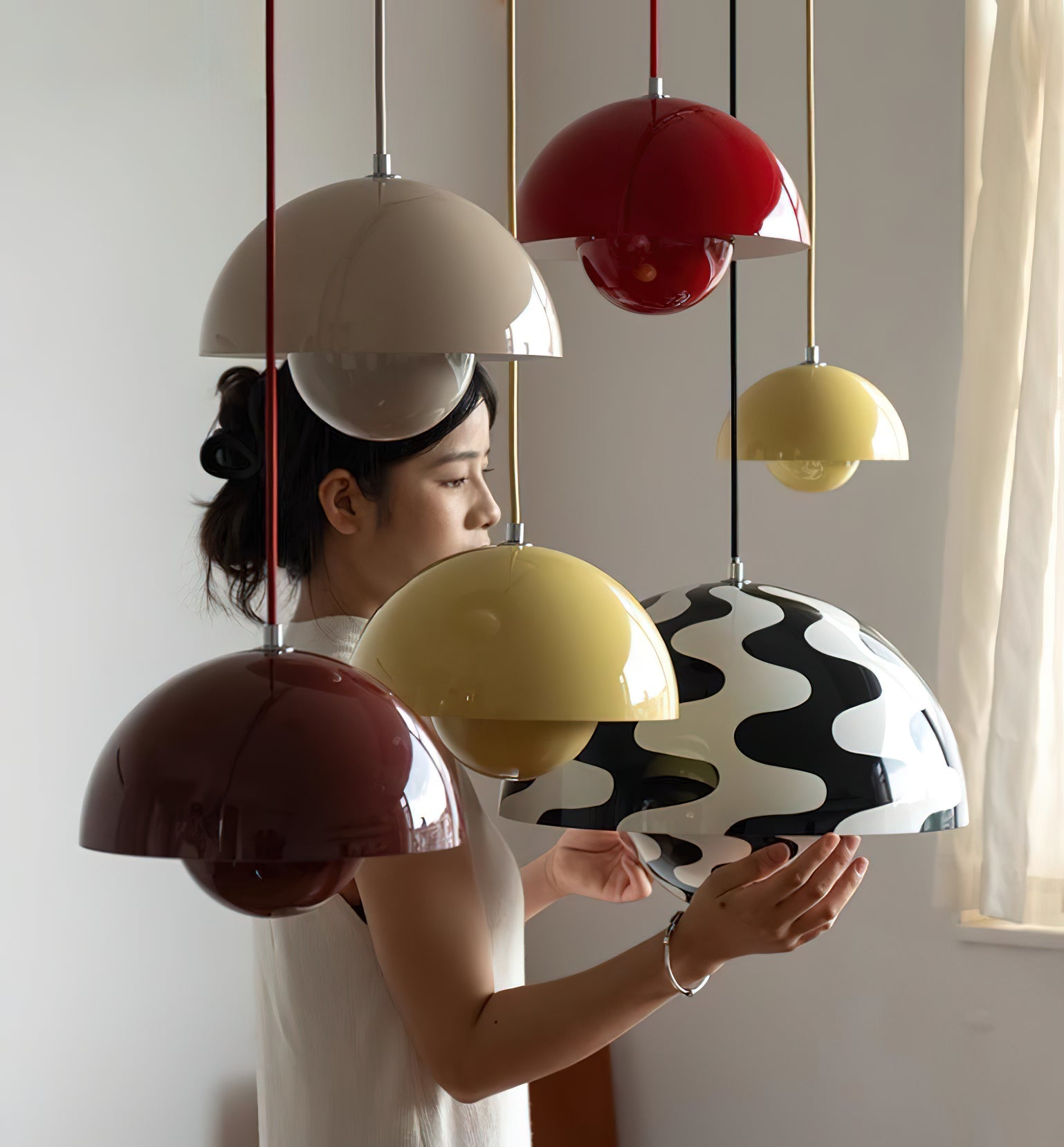 Yaroey Dome Pendant Light