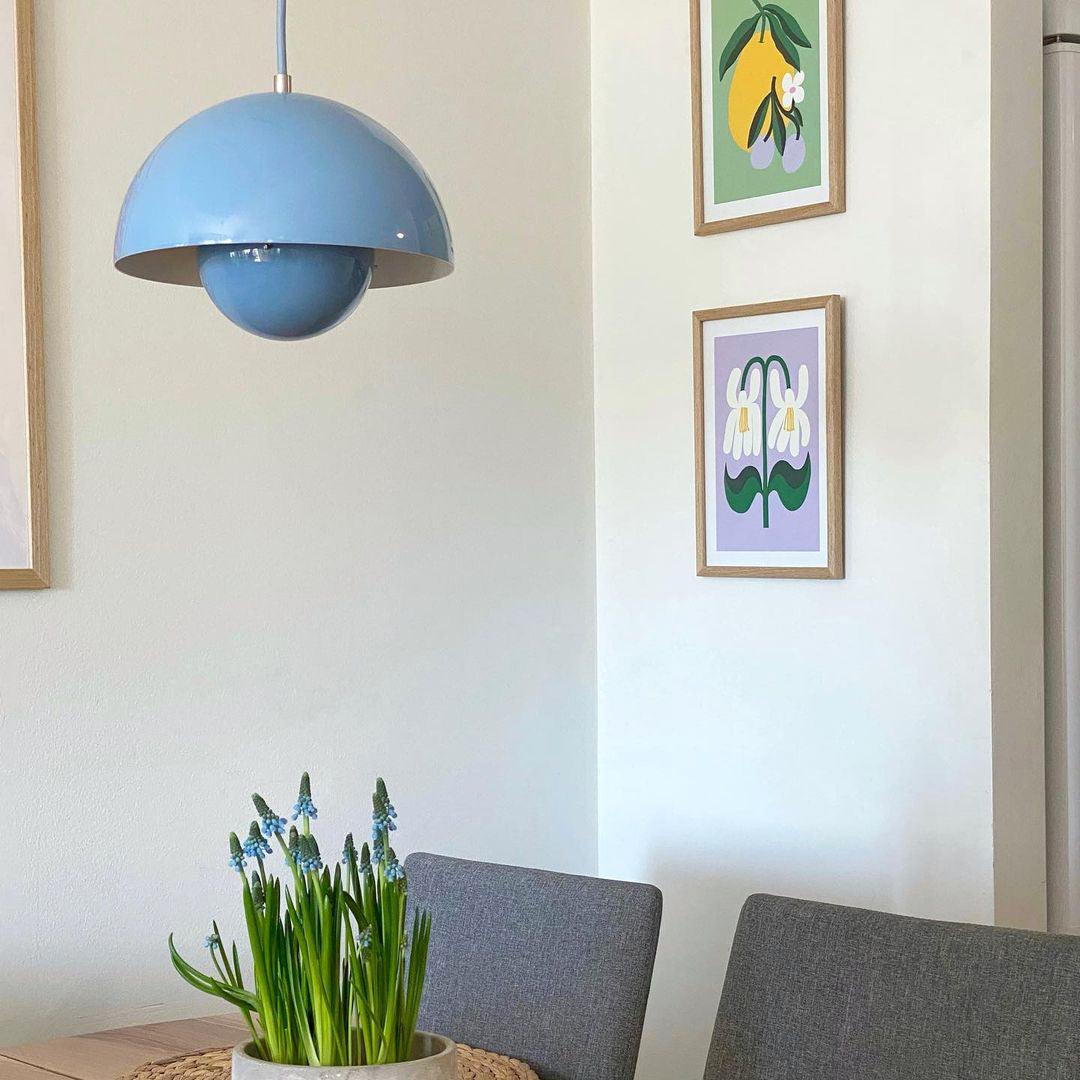 Yaroey Dome Pendant Light