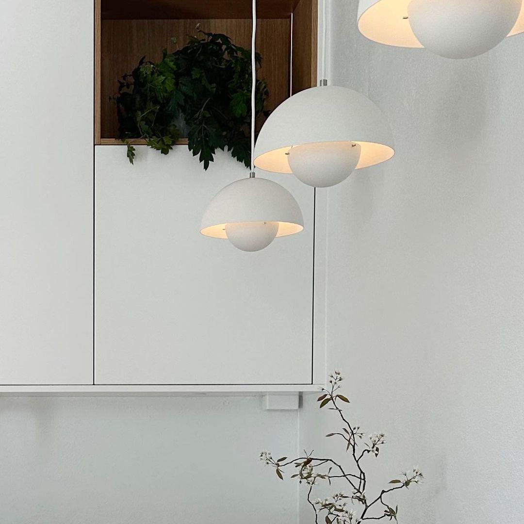 Yaroey Dome Pendant Light
