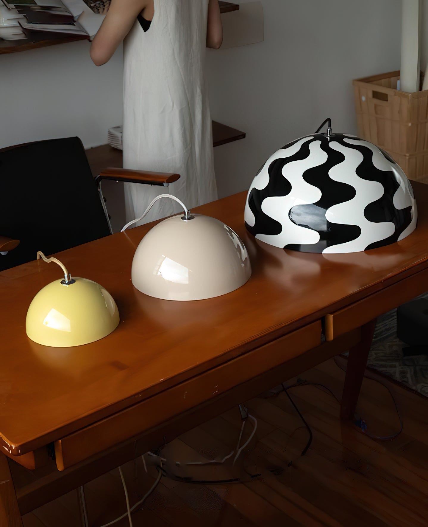 Yaroey Dome Pendant Light
