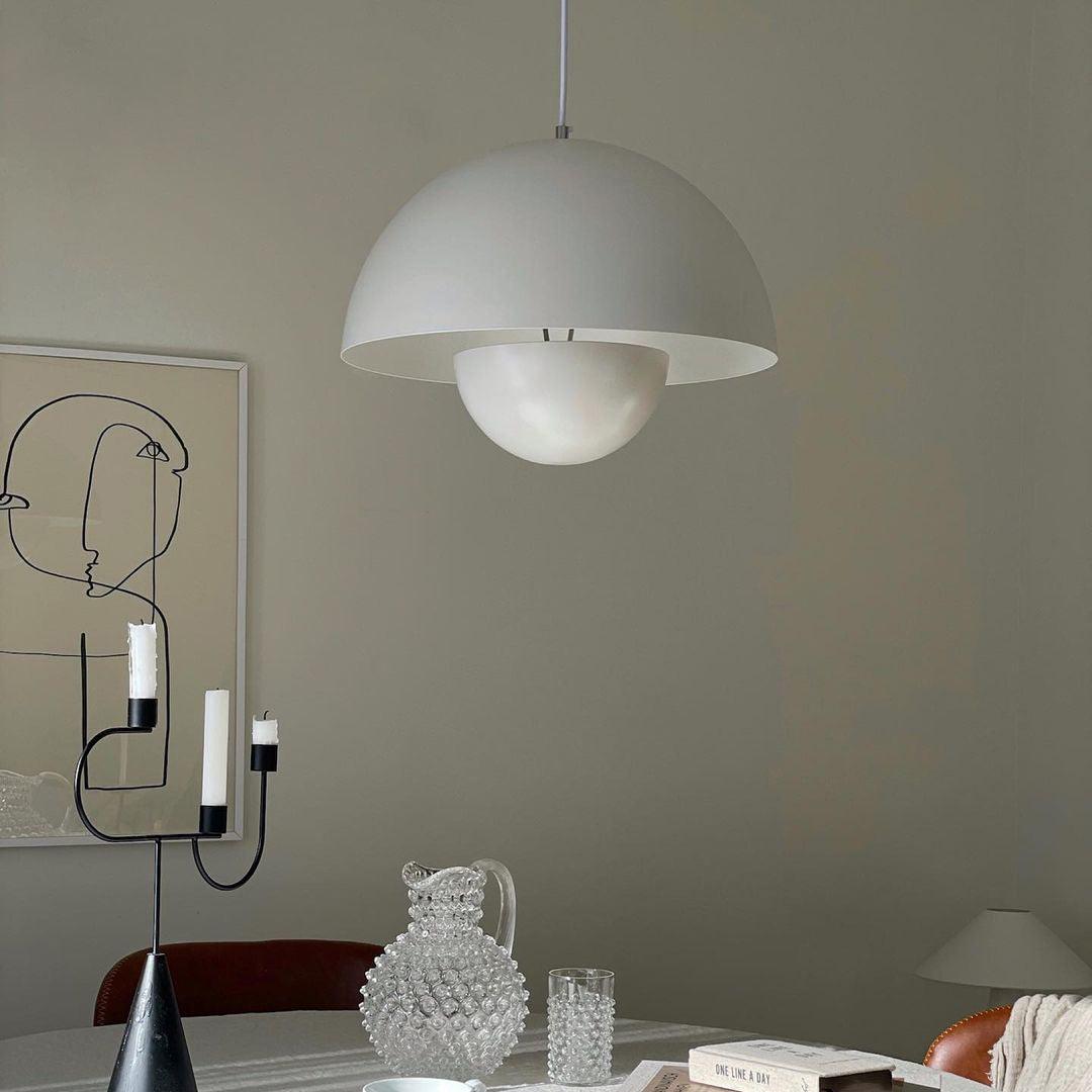 Yaroey Dome Pendant Light