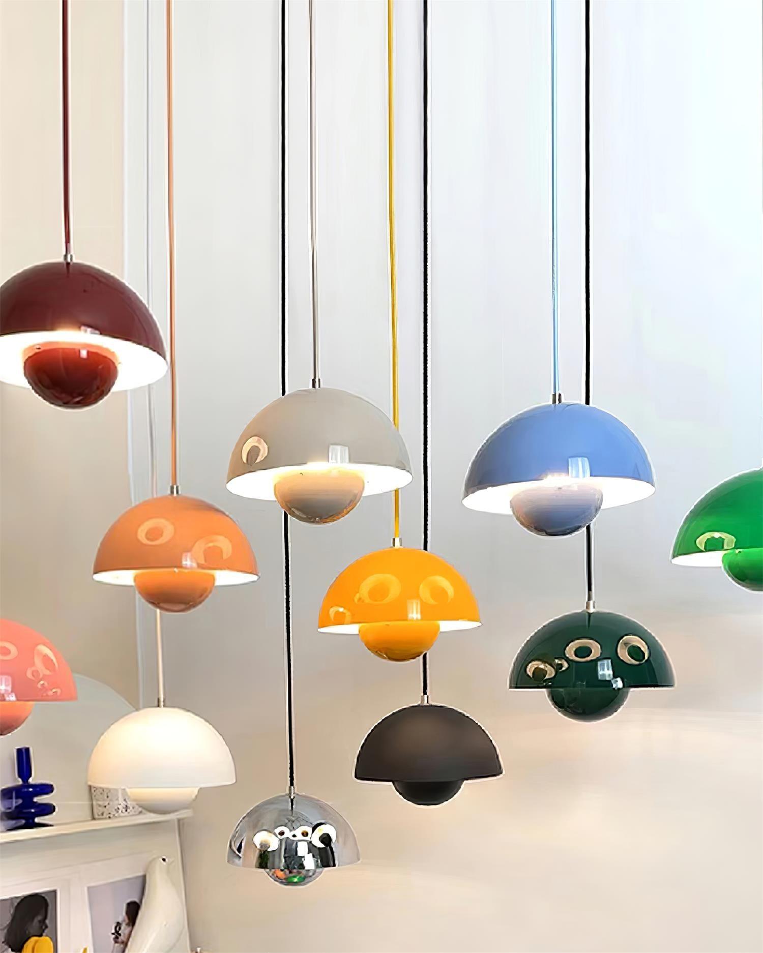 Yaroey Dome Pendant Light