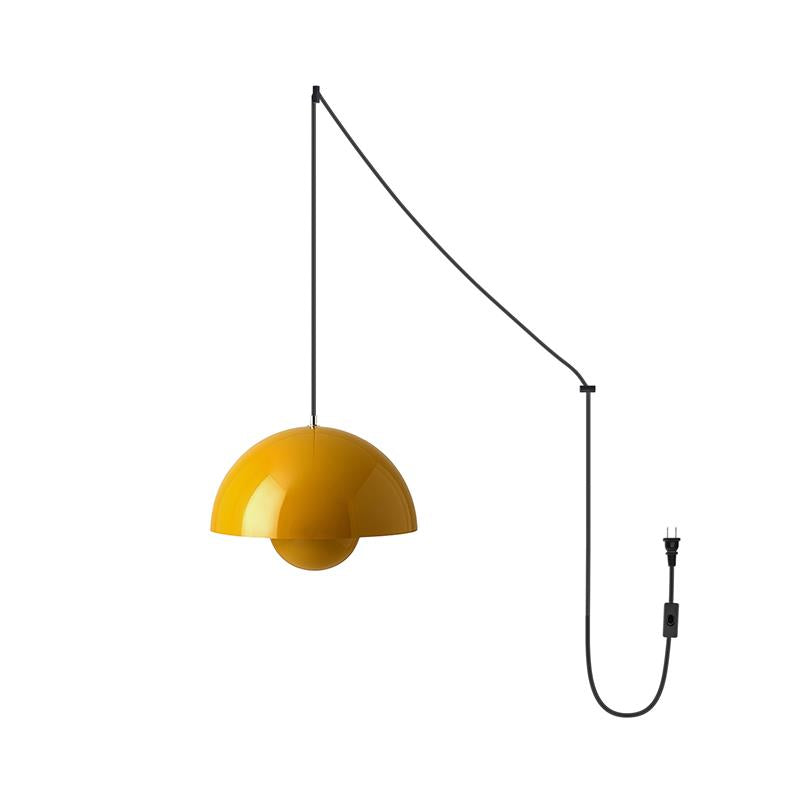 Wrenmion Plug In Pendant Light