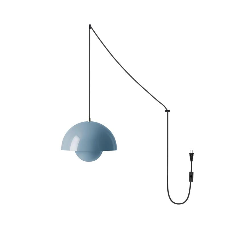 Wrenmion Plug In Pendant Light