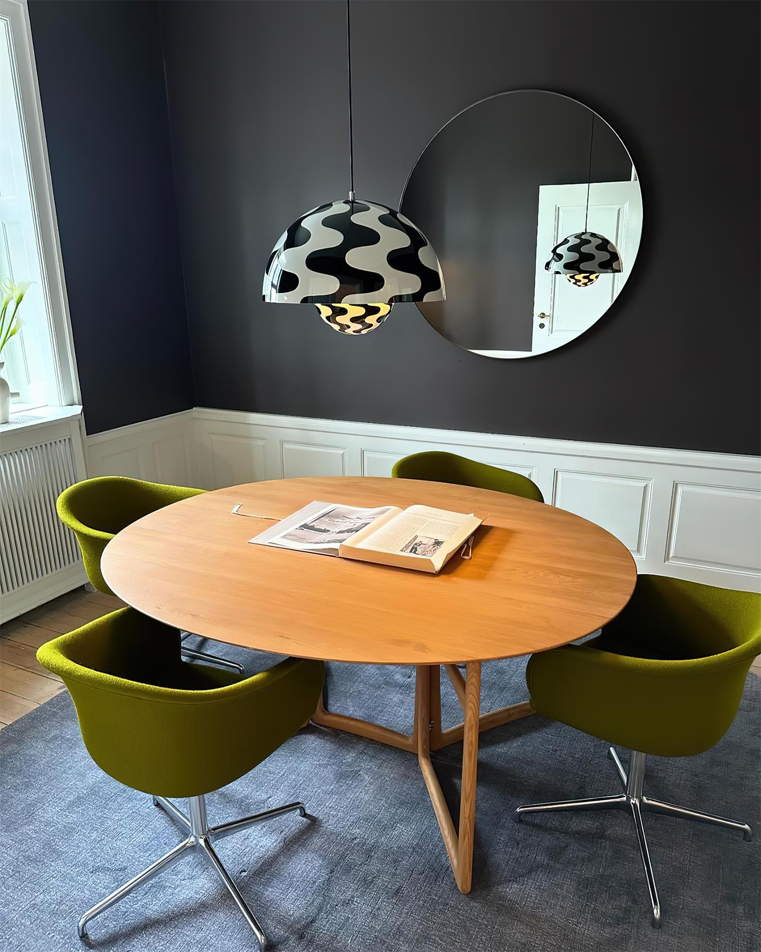 Wrenmion Plug In Pendant Light