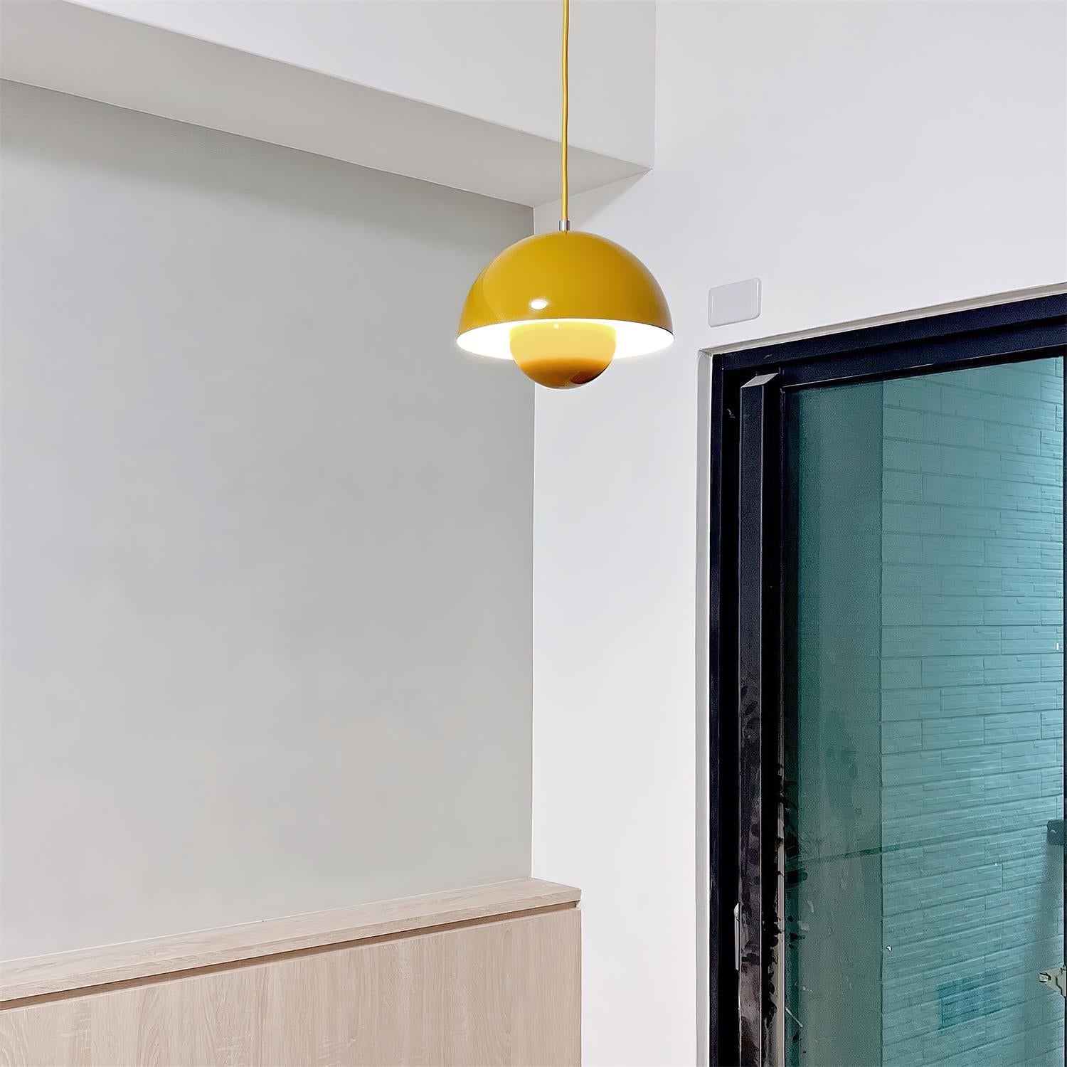 Wrenmion Plug In Pendant Light
