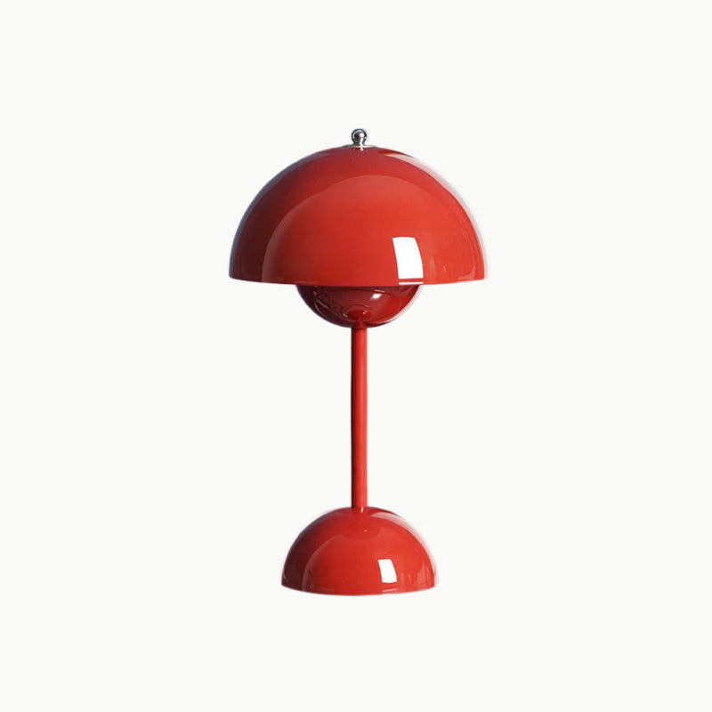 Evelia Mushroom Table Lamp