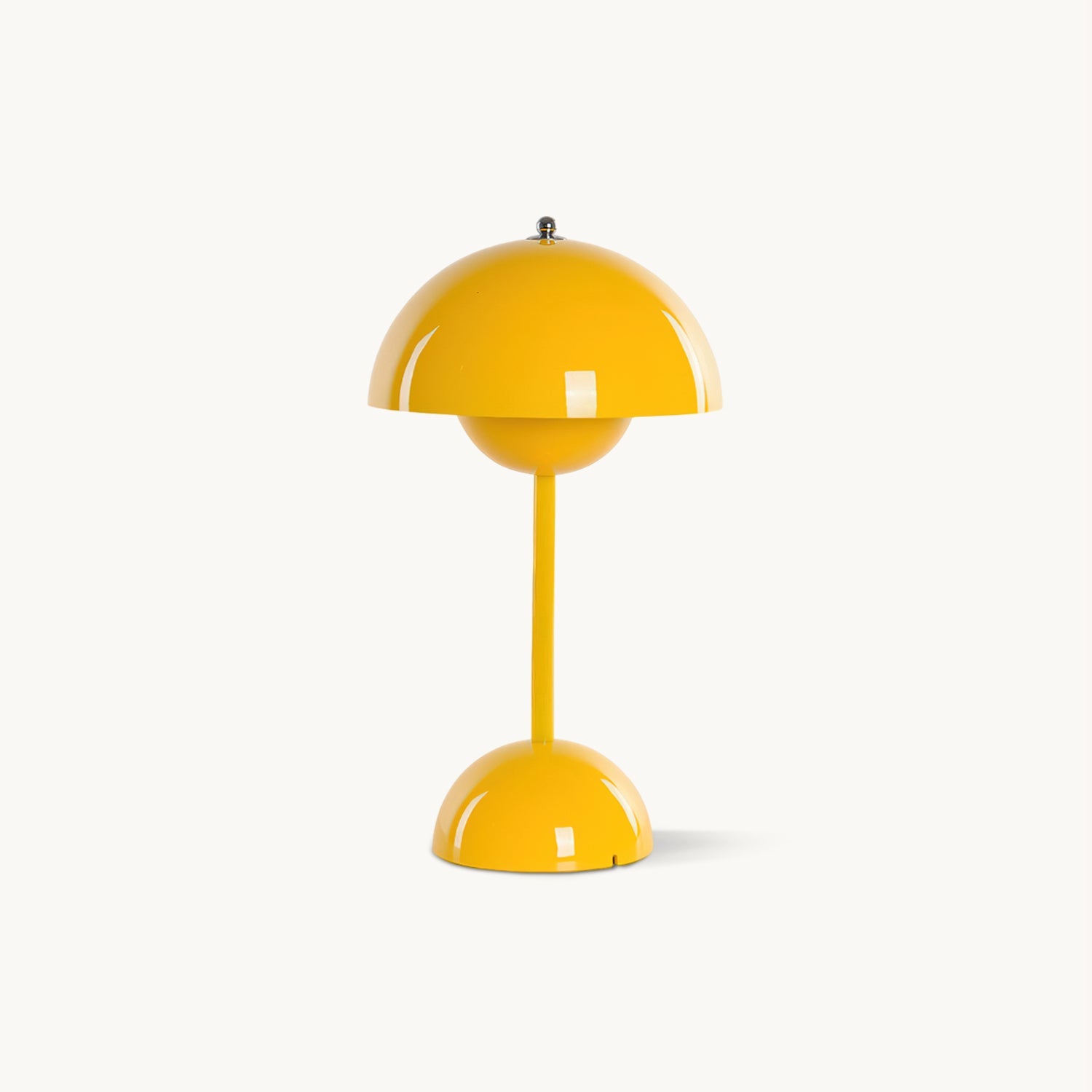Evelia Mushroom Table Lamp