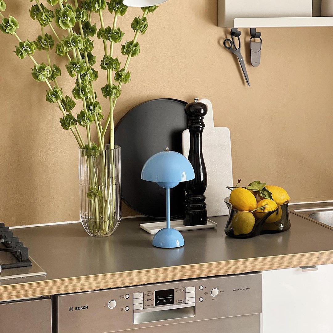 Evelia Mushroom Table Lamp