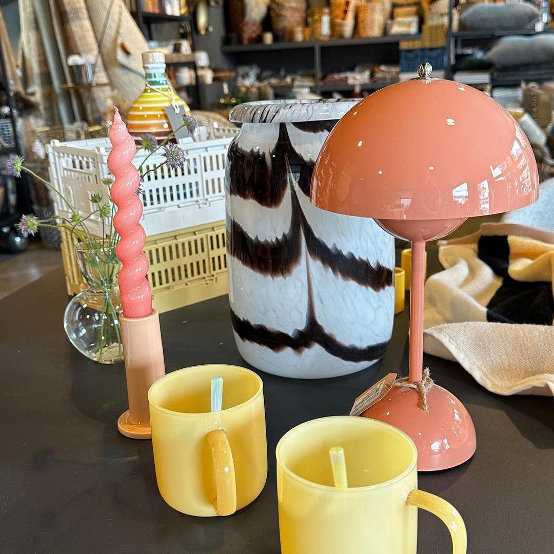 Evelia Mushroom Table Lamp