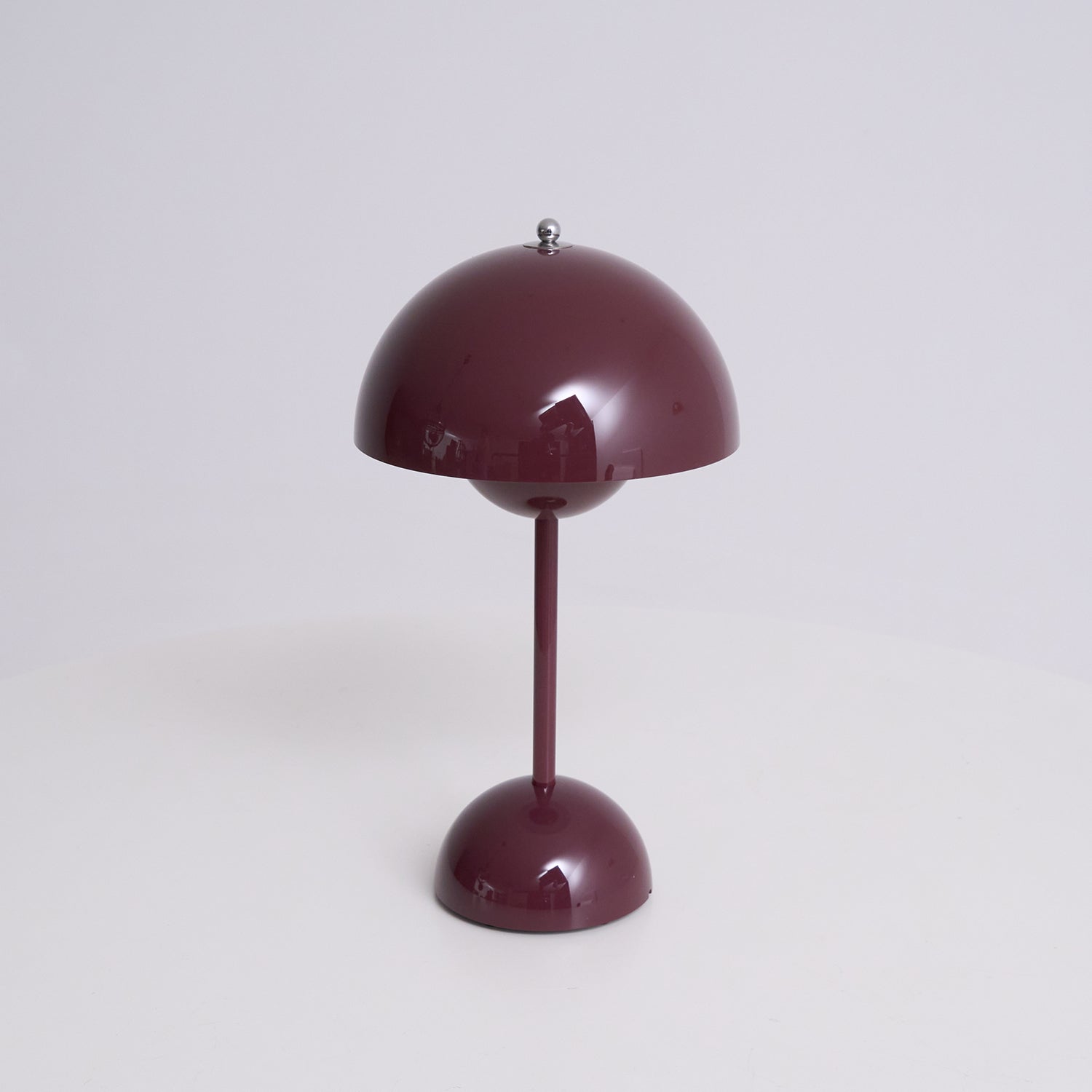 Evelia Mushroom Table Lamp