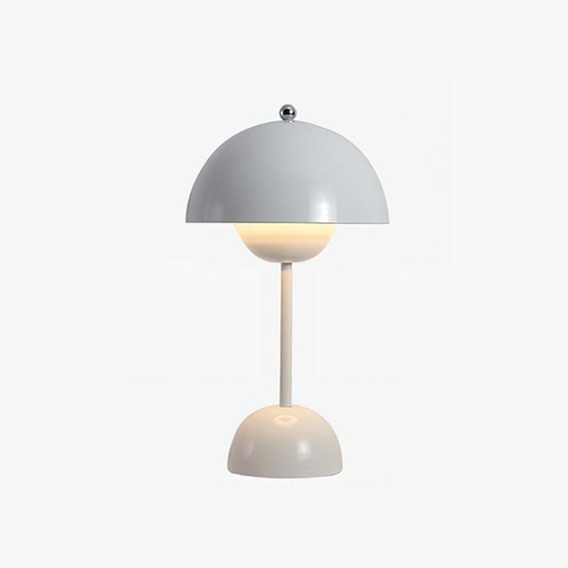 Evelia Mushroom Table Lamp