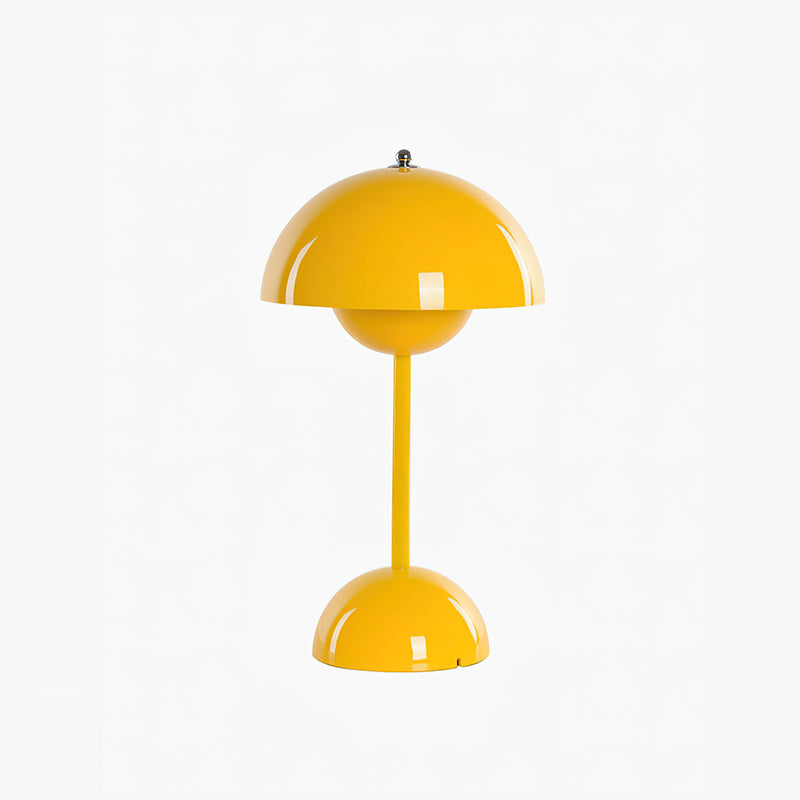 Evelia Mushroom Table Lamp