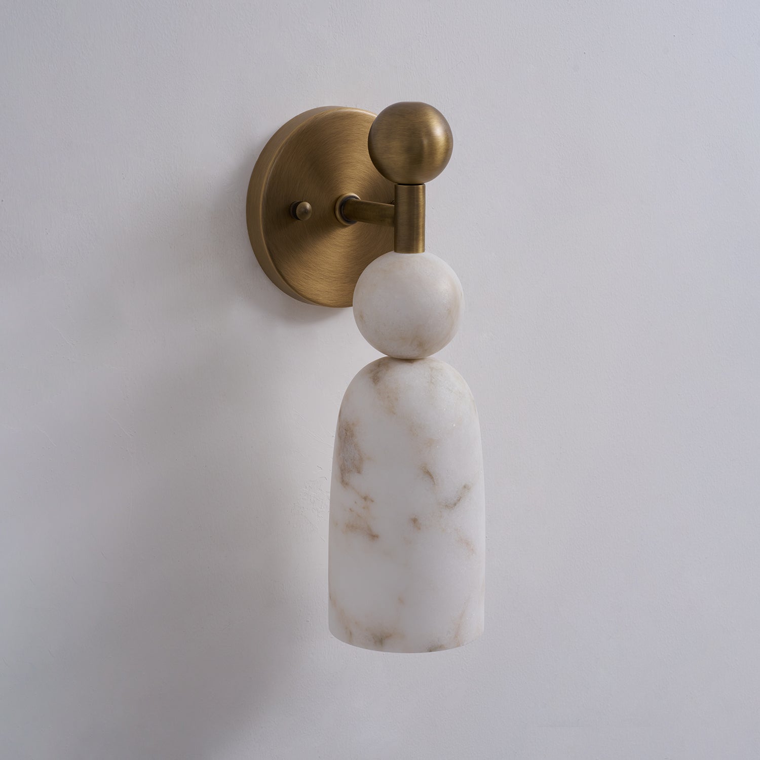 Yareror Sculptural Wall Light