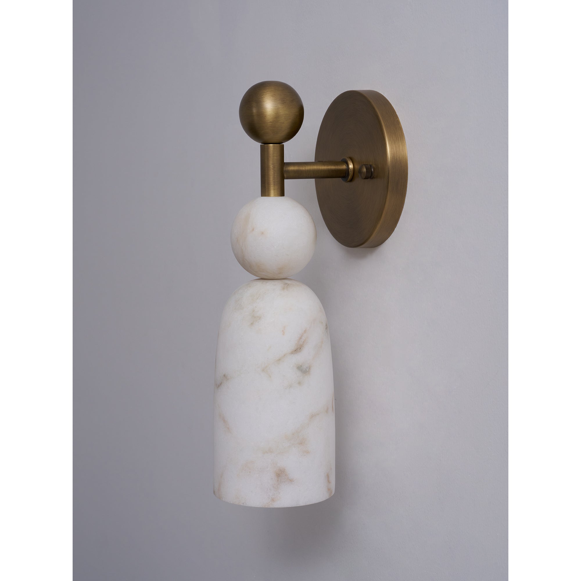 Yareror Sculptural Wall Light