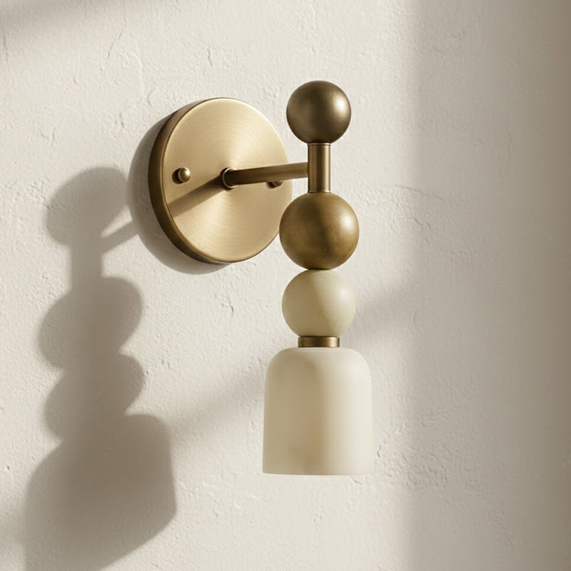 Yareror Sculptural Wall Light
