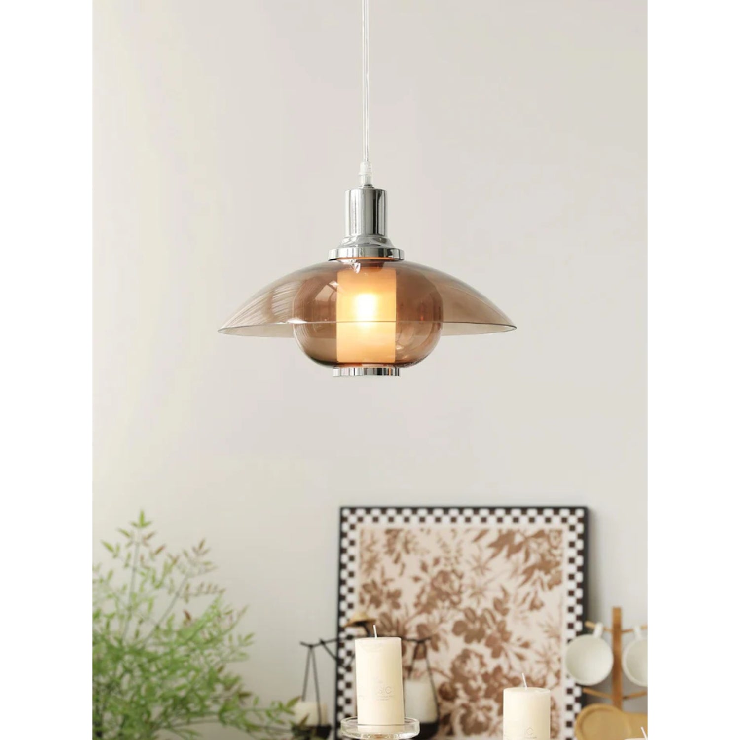 Surace Pendant Light